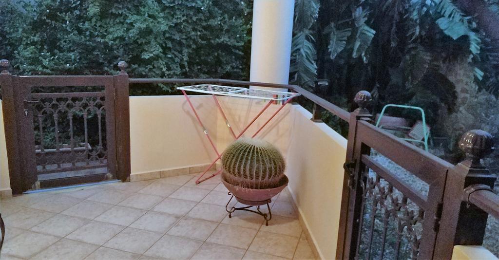 Rosmarino Apartamento Kíssamos Exterior foto