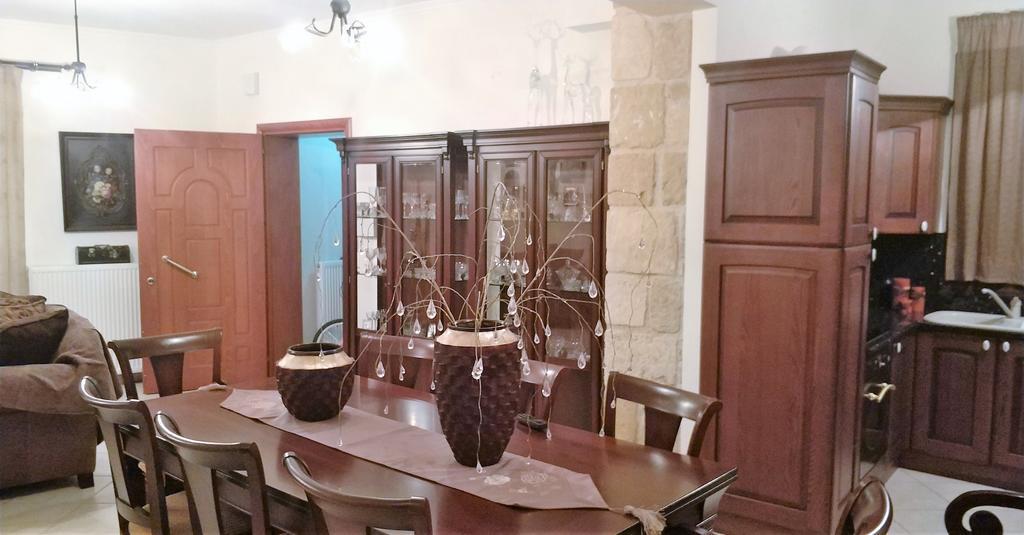 Rosmarino Apartamento Kíssamos Exterior foto