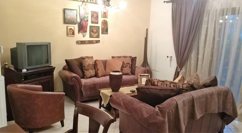 Rosmarino Apartamento Kíssamos Exterior foto