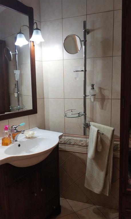 Rosmarino Apartamento Kíssamos Exterior foto