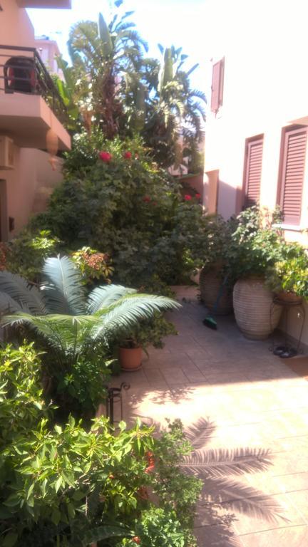 Rosmarino Apartamento Kíssamos Exterior foto